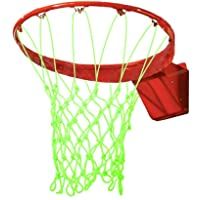Los mejores  - Opopark 2 Piezas Red de Baloncesto Luminosa Red de Baloncesto Fluorescente Red de Baloncesto Profesional al Aire Libre…